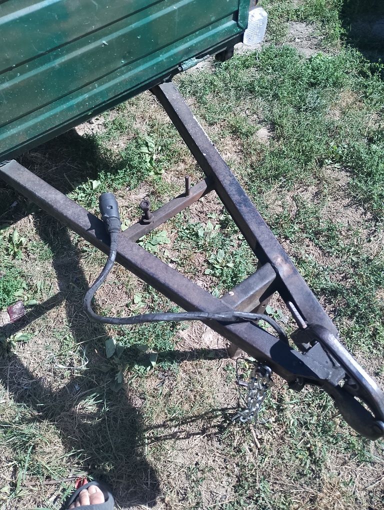 Продам прицеп в робочом состояние
