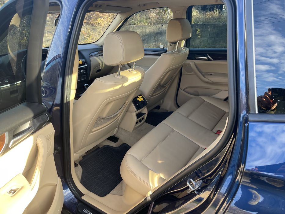 Продам BMW X3 2014 року 2.0 дизель