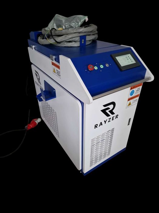 NOWA 3000W Od ręki Spawarka Laserowa  RAYZER 3 w 1 spawarka laserowa
