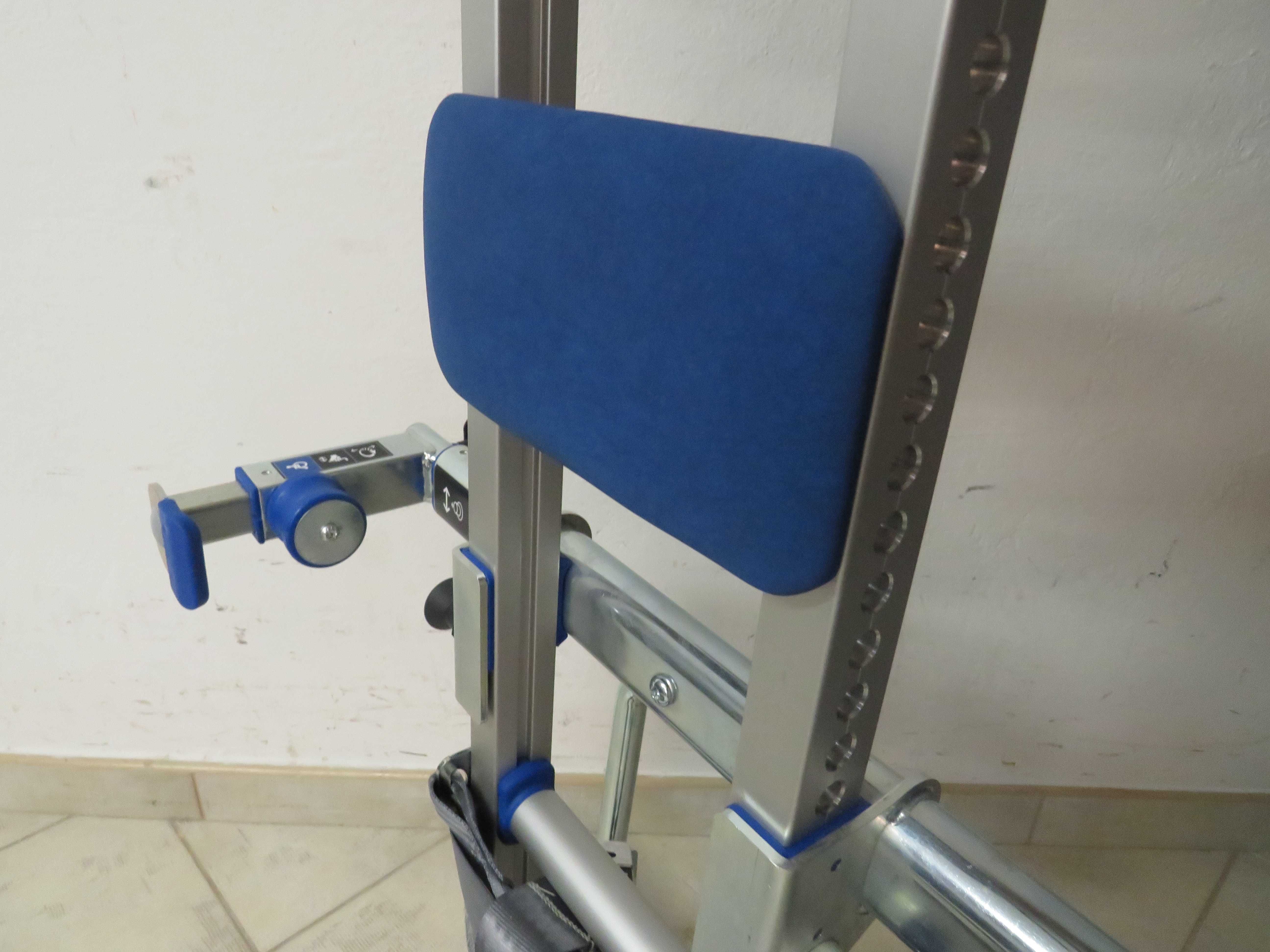 Reha-son  Schodołaz LIFTKAR PTR-L 160kg - gwar 24.PFRON.