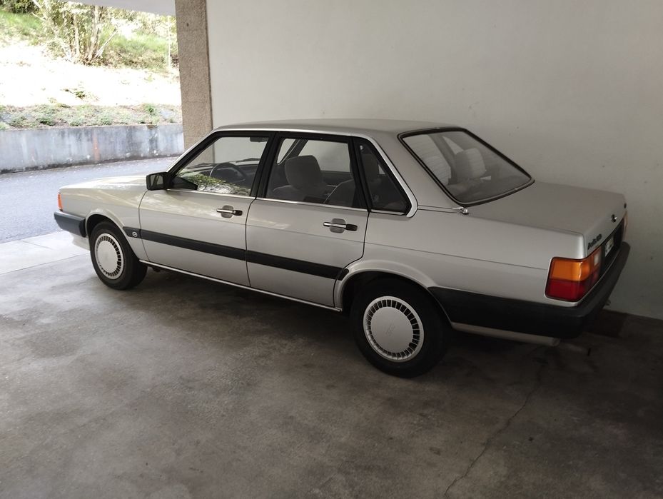 Audi 80 CD Classico
