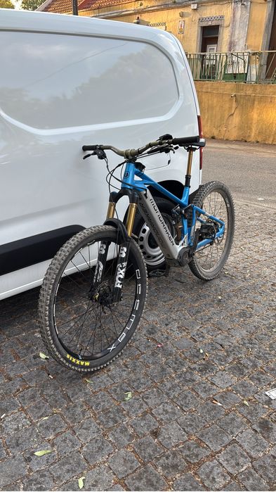 Mondraker crafty rr