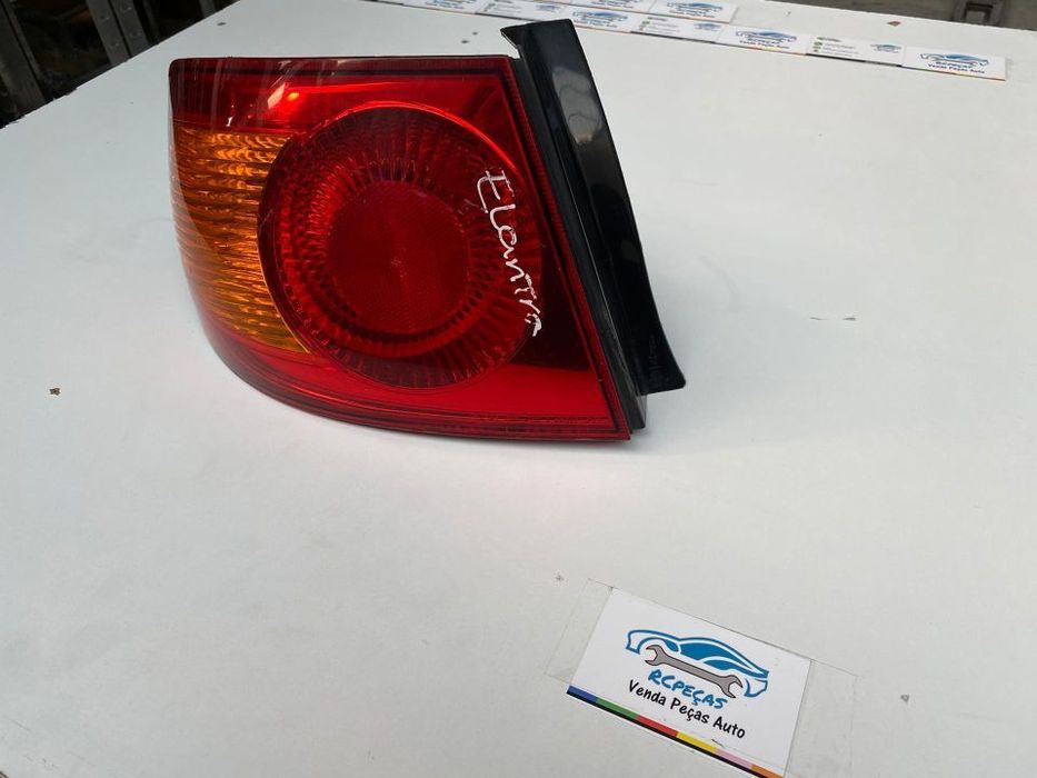 Farolim / Farol Traseiros Esquerdo - Hyundai Elantra