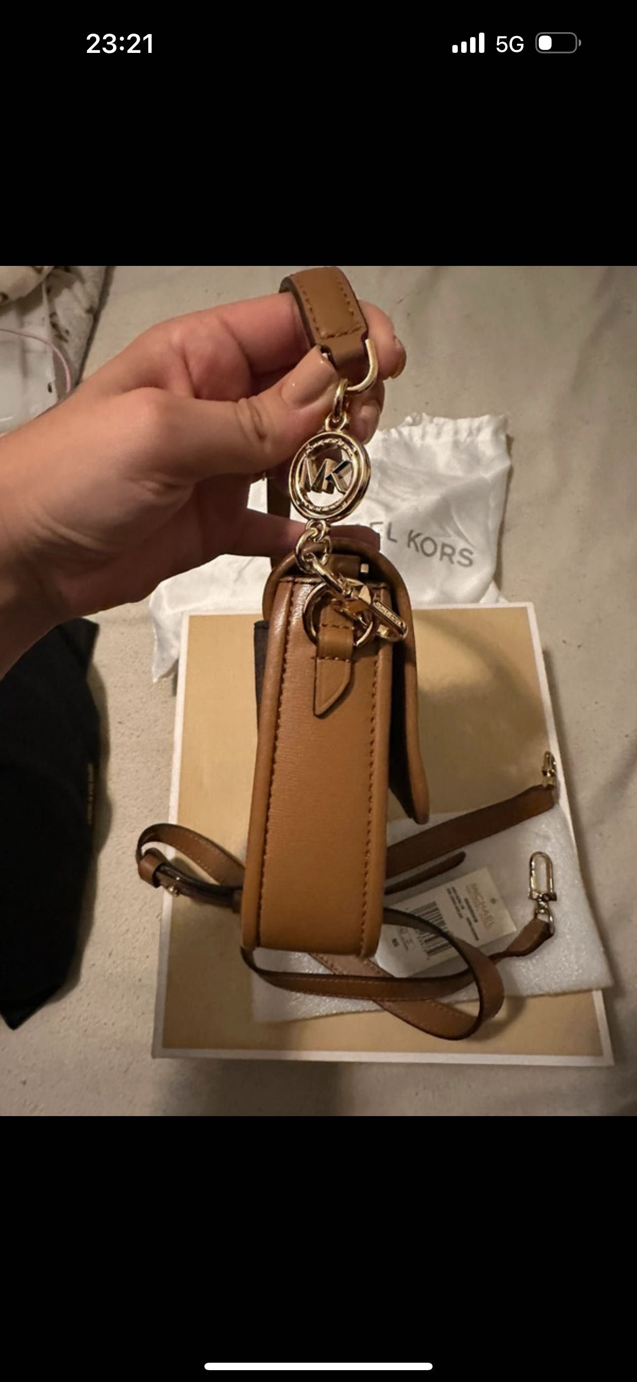 Mala Michael Kors Nova