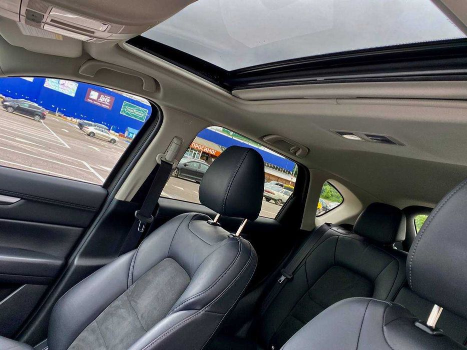 Mazda CX-5 2.5 AWD 2021