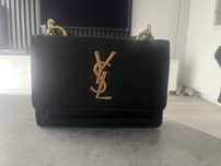 Torebka YSL czarna