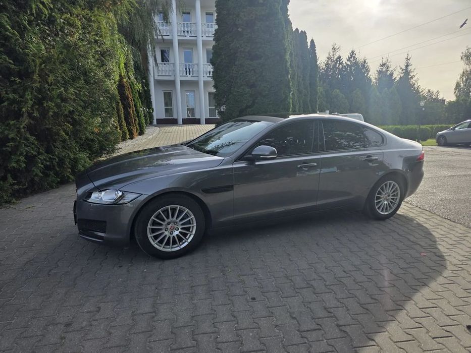 Jaguar XF Jaguar XF wer R Sport . Zamiana na tańszy.