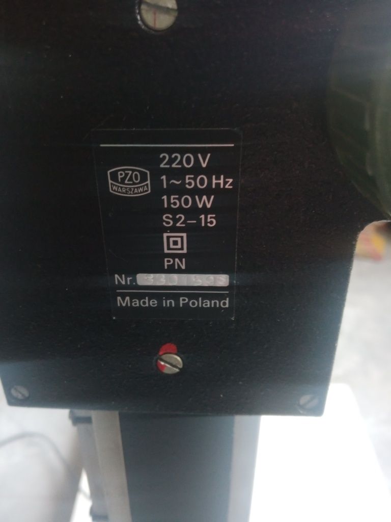 Powiększalnik PZO WARSZAWA