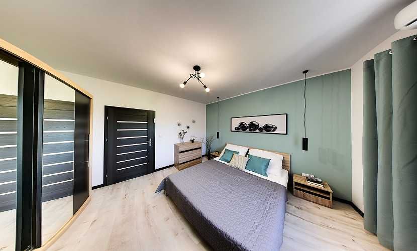 Mieszkanie w stylu Loft 42 m,klima,zmywarka