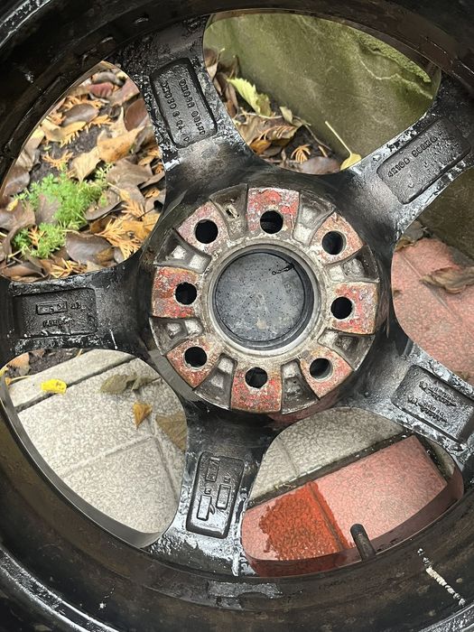 Диски 4/100 4/114,3 Р16