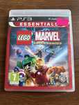 Lego marvel super heroes playstation 3