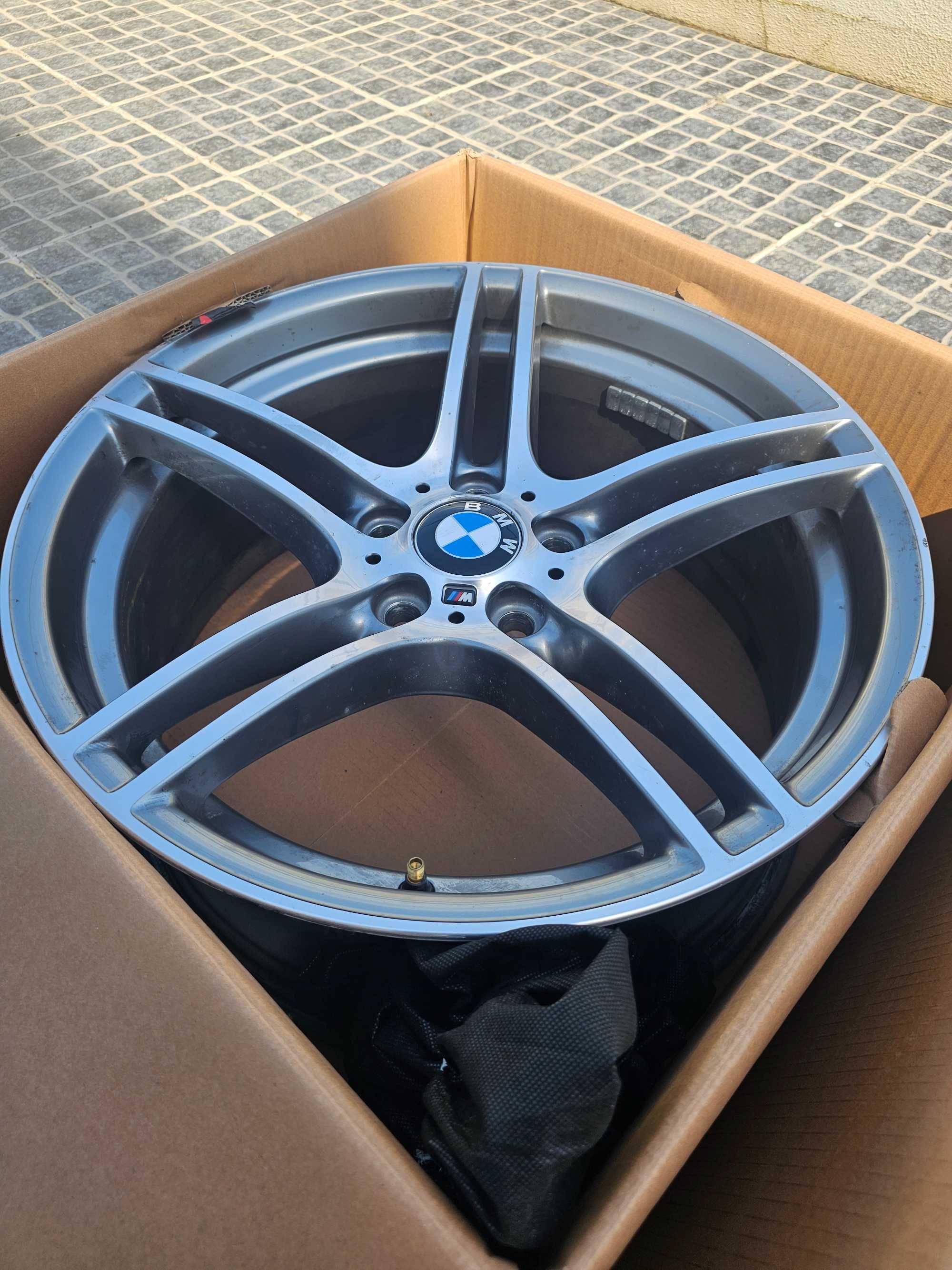 Jantes Originais Bmw 19'' | BBS 8J+9J
