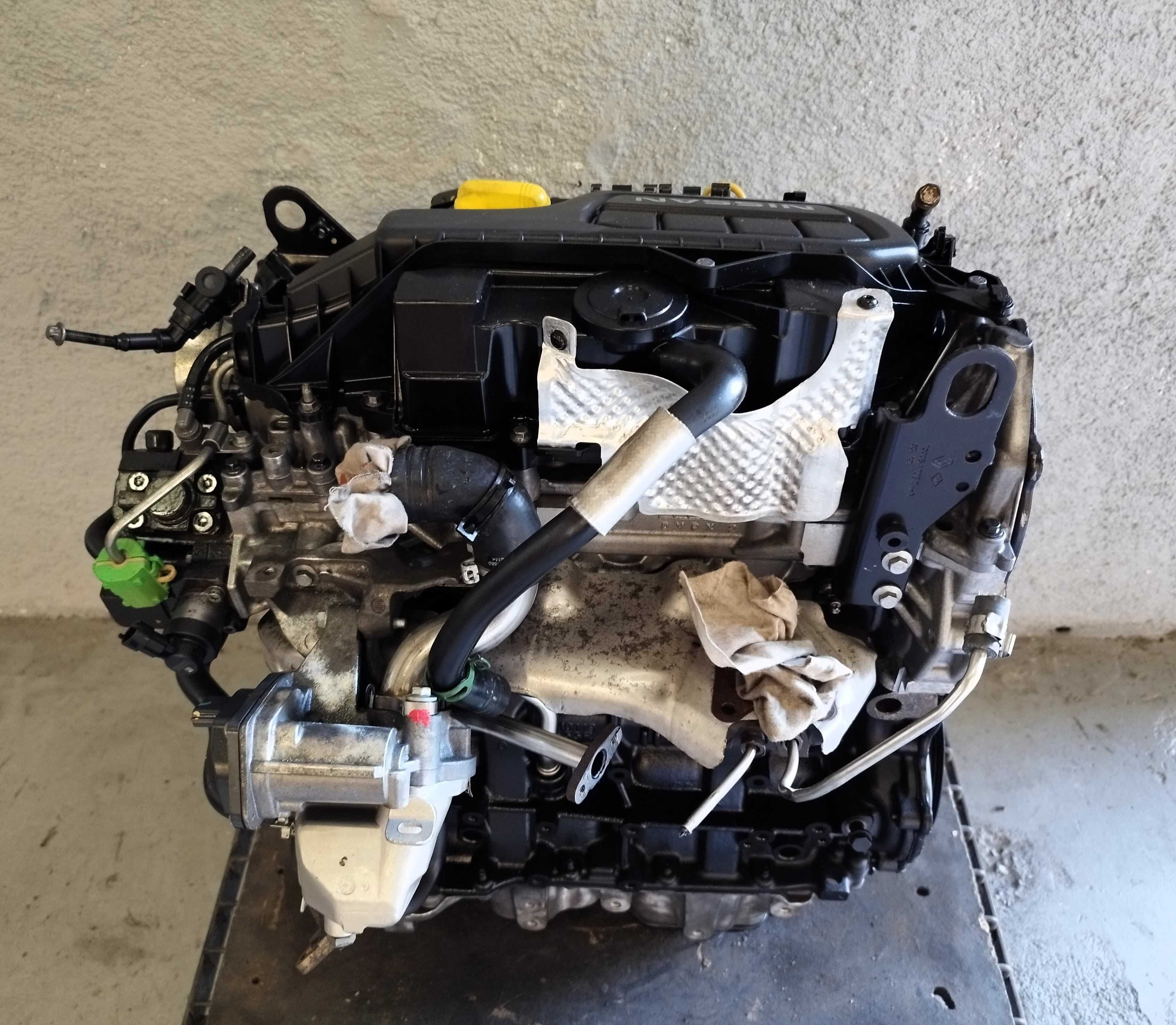Motor Renault Megane 1.6 DCI Ref: R9M 402
