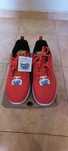 Tenis vermelho novos sketchers n. 40