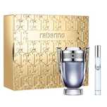 Paco Rabanne Invictus zestaw EDT 100ml + EDT 10ml