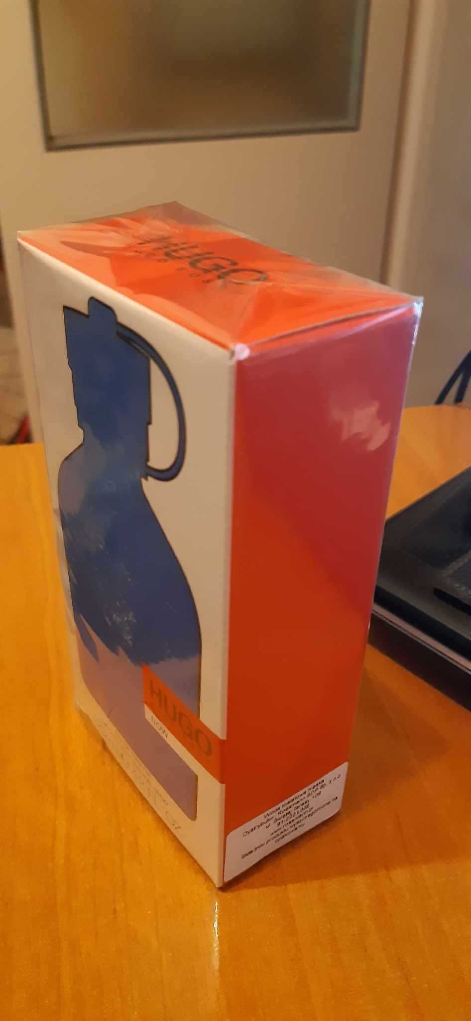 Perfumy Hugo Boss Now 125ml. Ostatnia sztuka.