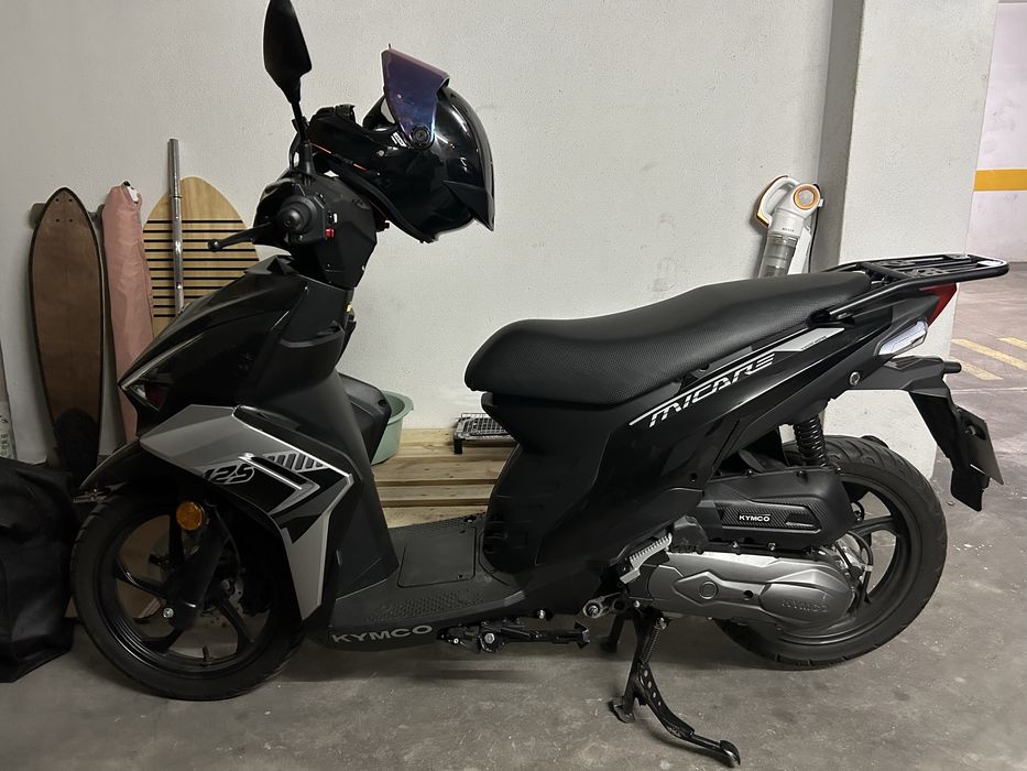 Kymco micare 2025