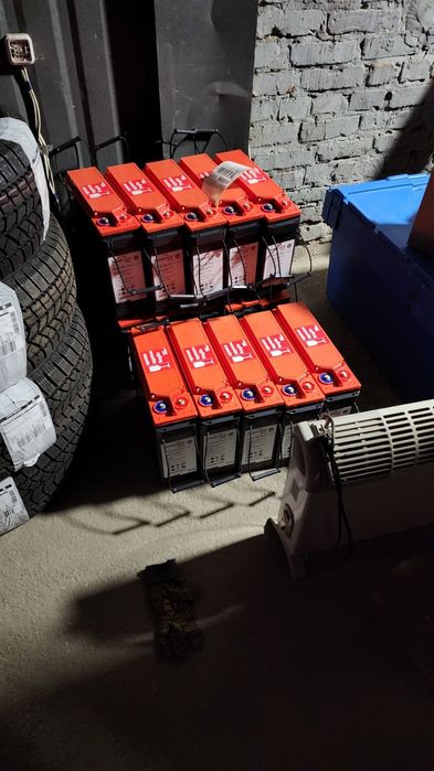 Bb battery 100ah 12V Тяговые AGM гелевые аккумуляторы