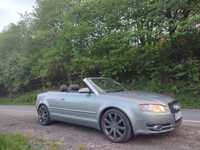 Audi A4 Audi A4 B7 cabrio 2008 1.8T Anglik