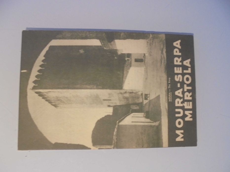 Moura-Serpa-Mértola-Desdobrável