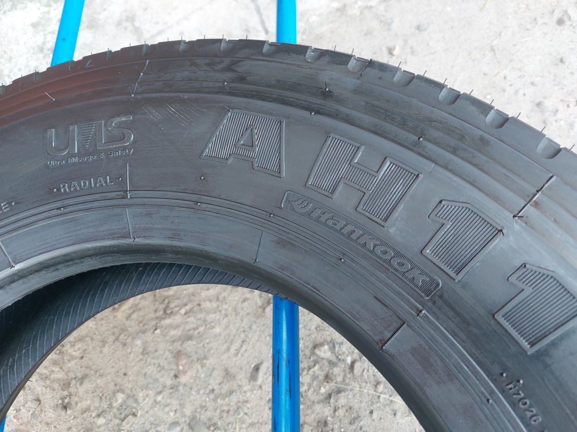 205/75/R17.5 124/122М Hankook AH 11 2шт ціна за 1шт рульва