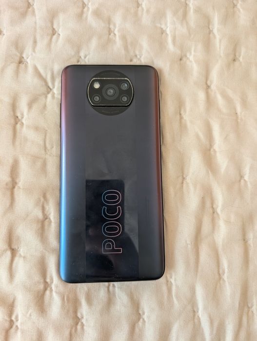 Poco x3 pro para peças