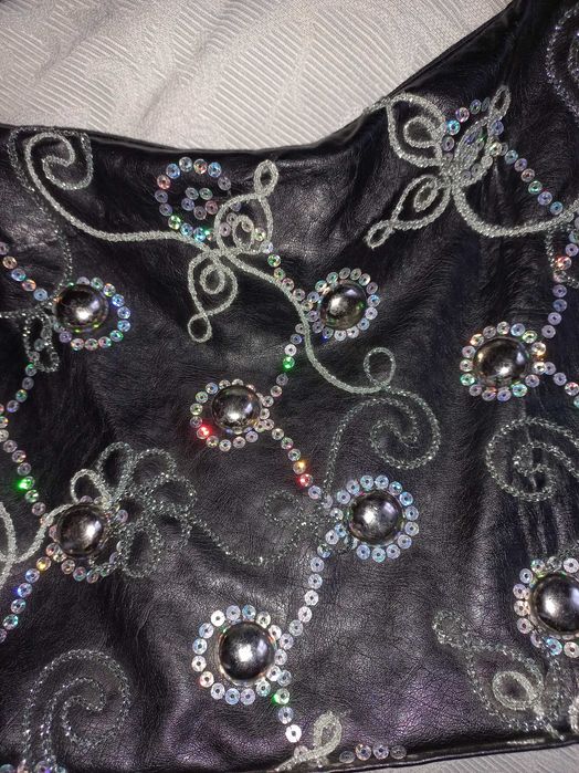 Сумка. Штучна шкіра.