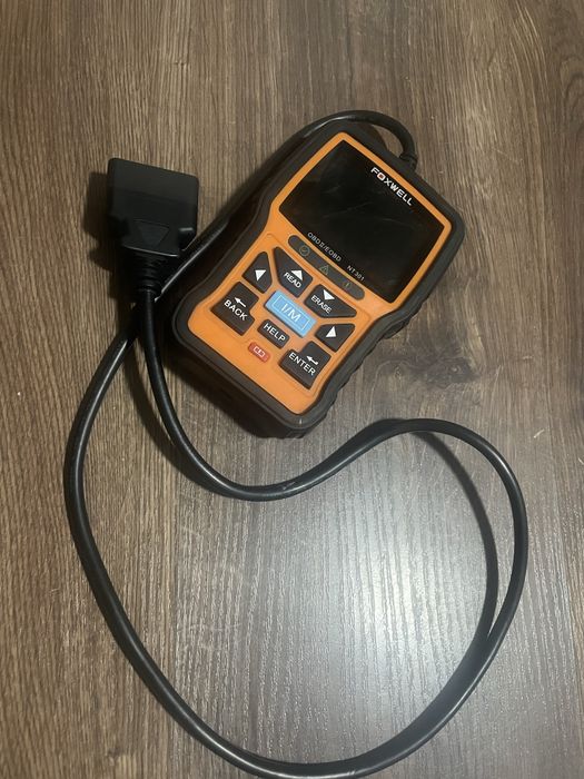 Tester diagnostyczny FoxWell NT301