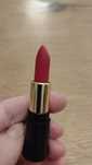 Lancome nowa pomadka szminka czerwona matowa prezent