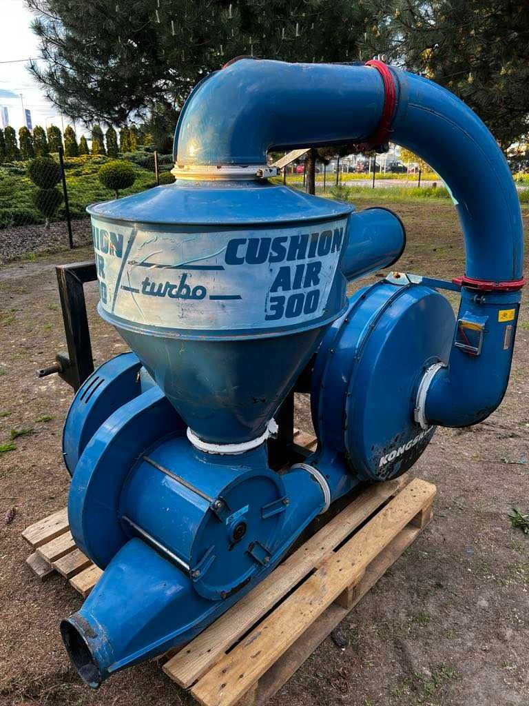 Dmuchawa ssąco tłocząca do zboża Kongskilde SUC 300