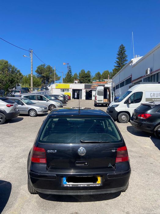 VW Golf IV 1.6 SR Highline – 1999 – Gasolina – 100 cv (74 kW)