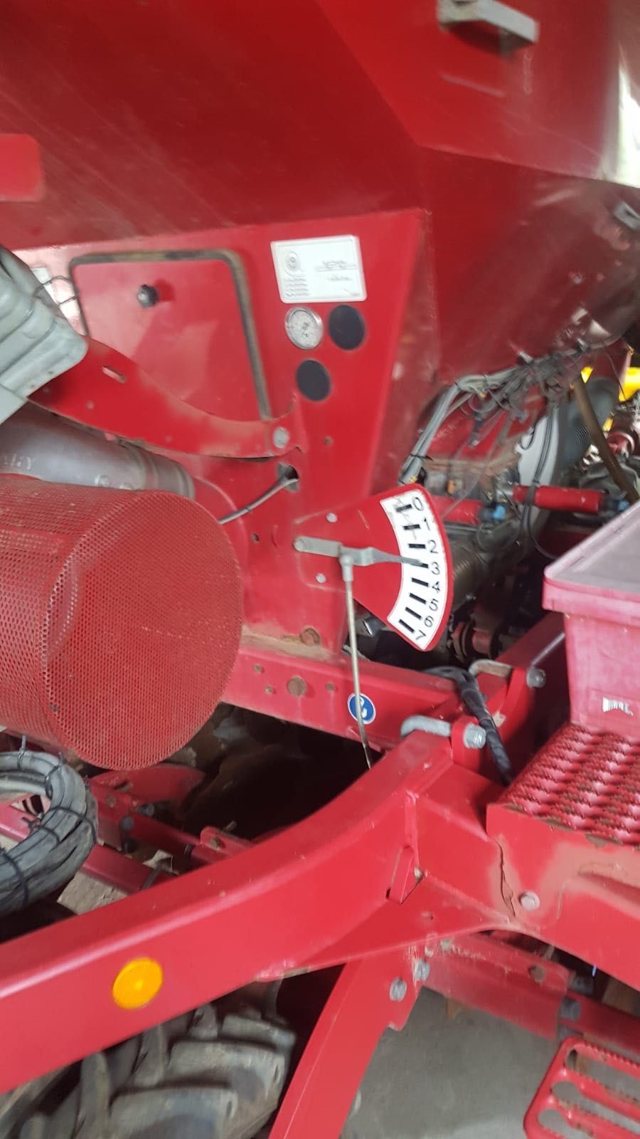 Horsch Promto 3DC
