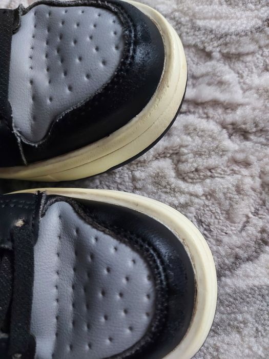 Взуття для хлопчика осіннє