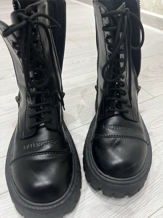 Ботинки баленстага , balenciaga