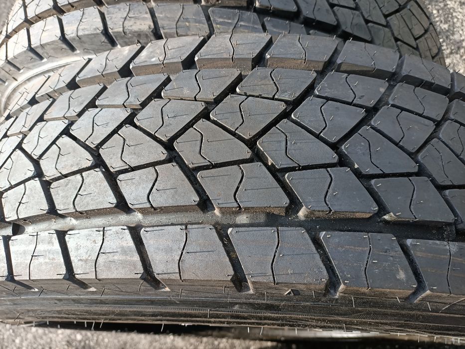 Opony 215/75r17.5 napęd Goodyear K-Max D m+s 126M NOWE