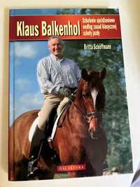 Książka tematyka jeździecka
