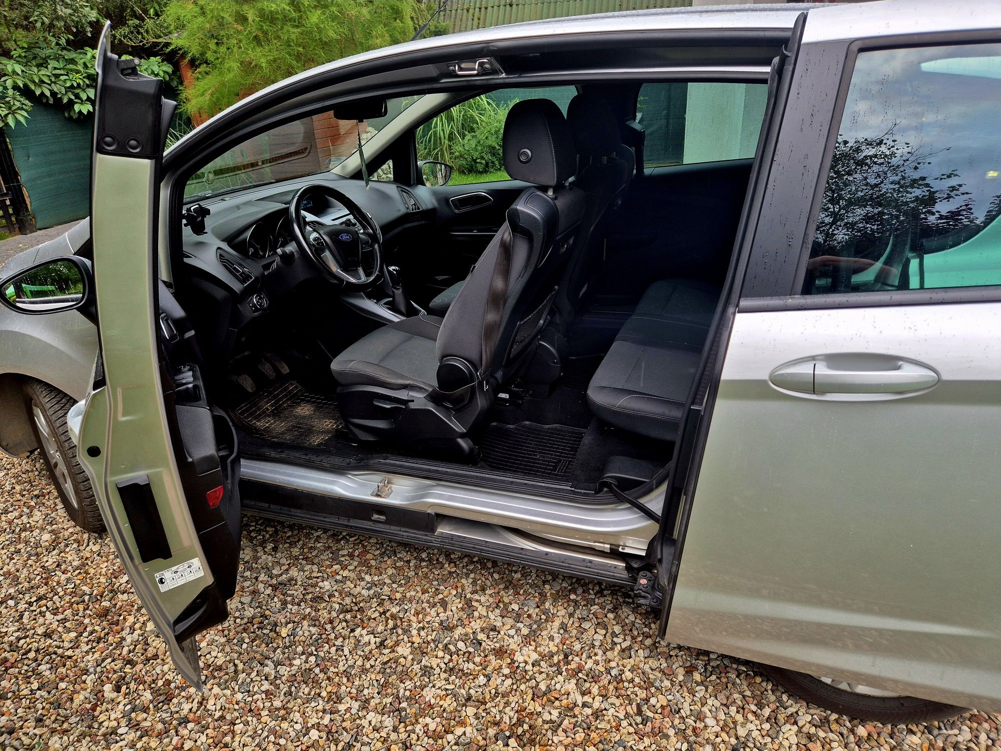 Ford B-MAX 1.0 EcoBoost 100 KM