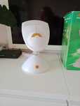Super halogenowa lampa z wrntylatorem