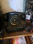 telefony bakielitowe