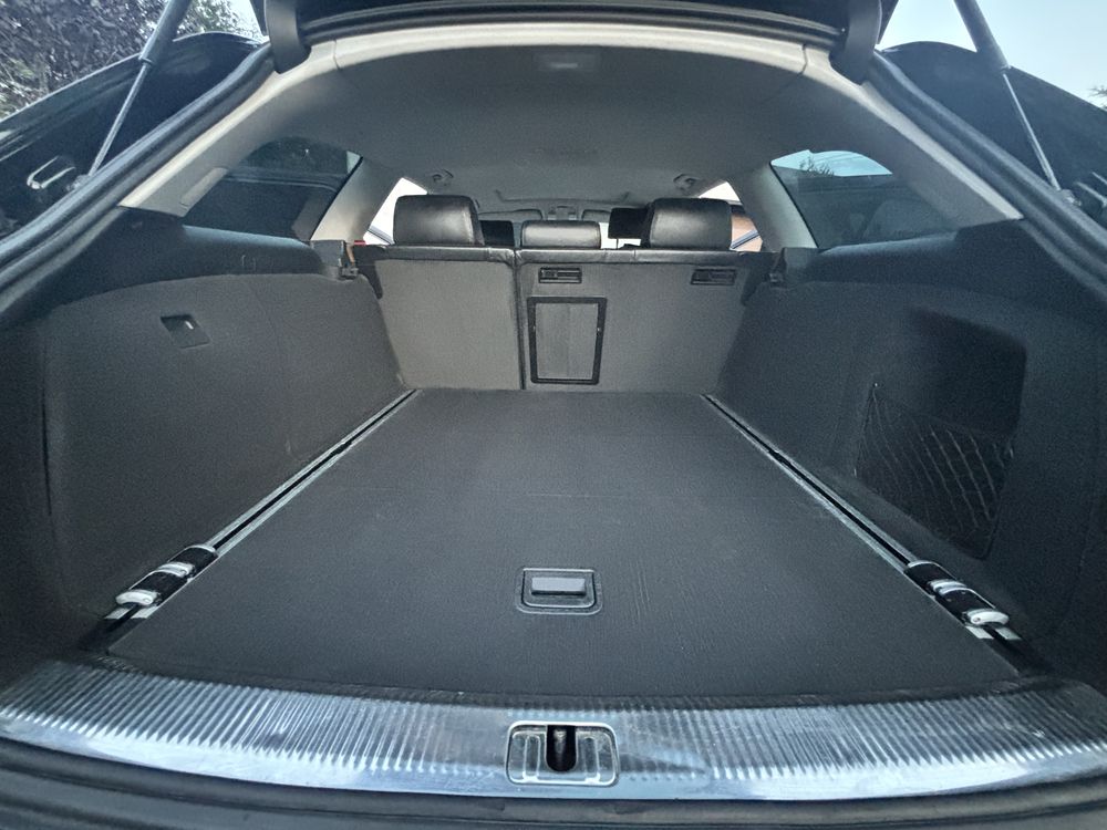 Audi A6 C6 3.0 TDI QUATTRO