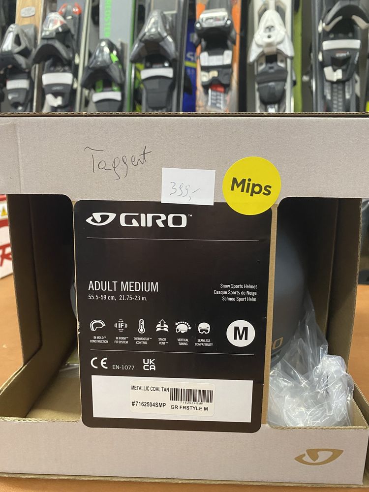 Kask narciarski Giro Taggert Mips M