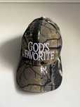 Кепка God's Favorite Real Tree Hat