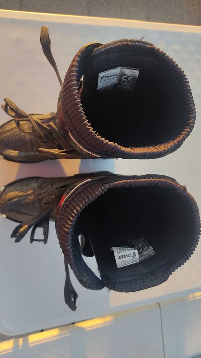 Botas Moto Cross