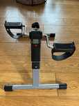 Rower rehabilitacyjny mechaniczny Verk Group czarny