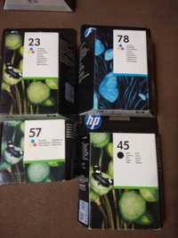 Картридж принтер HP C1823 #23, 78, С6657# 57