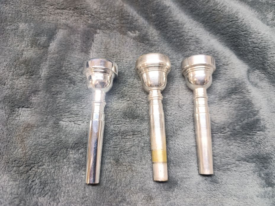 Zestaw akcesoriów do trąbki