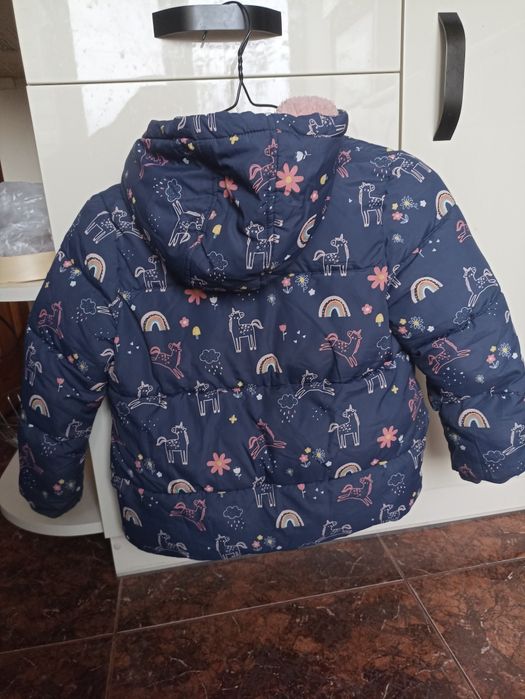 Куртка тепла дитяча