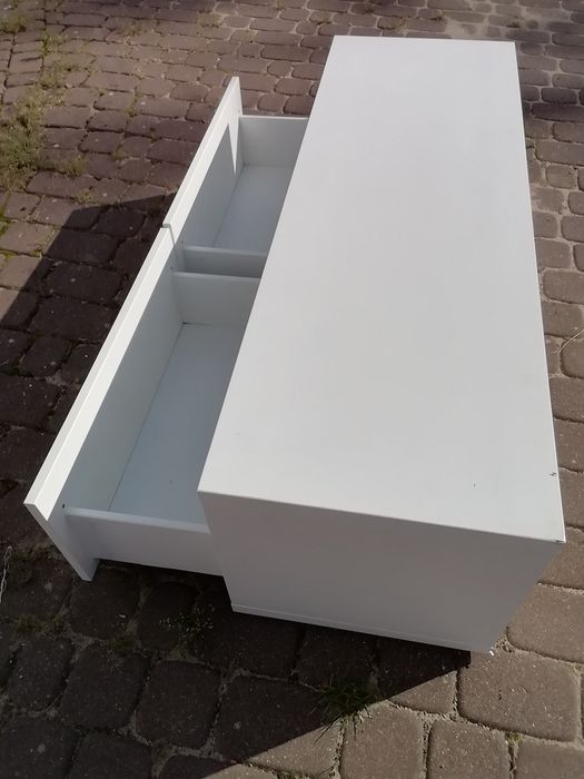 Szafka rtv Ikea biala