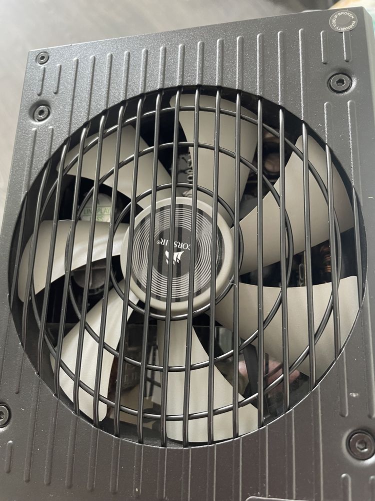 Блок живлення Corsair RM850x