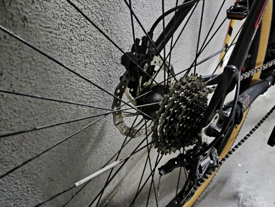 Bicicleta Merida Matts 40